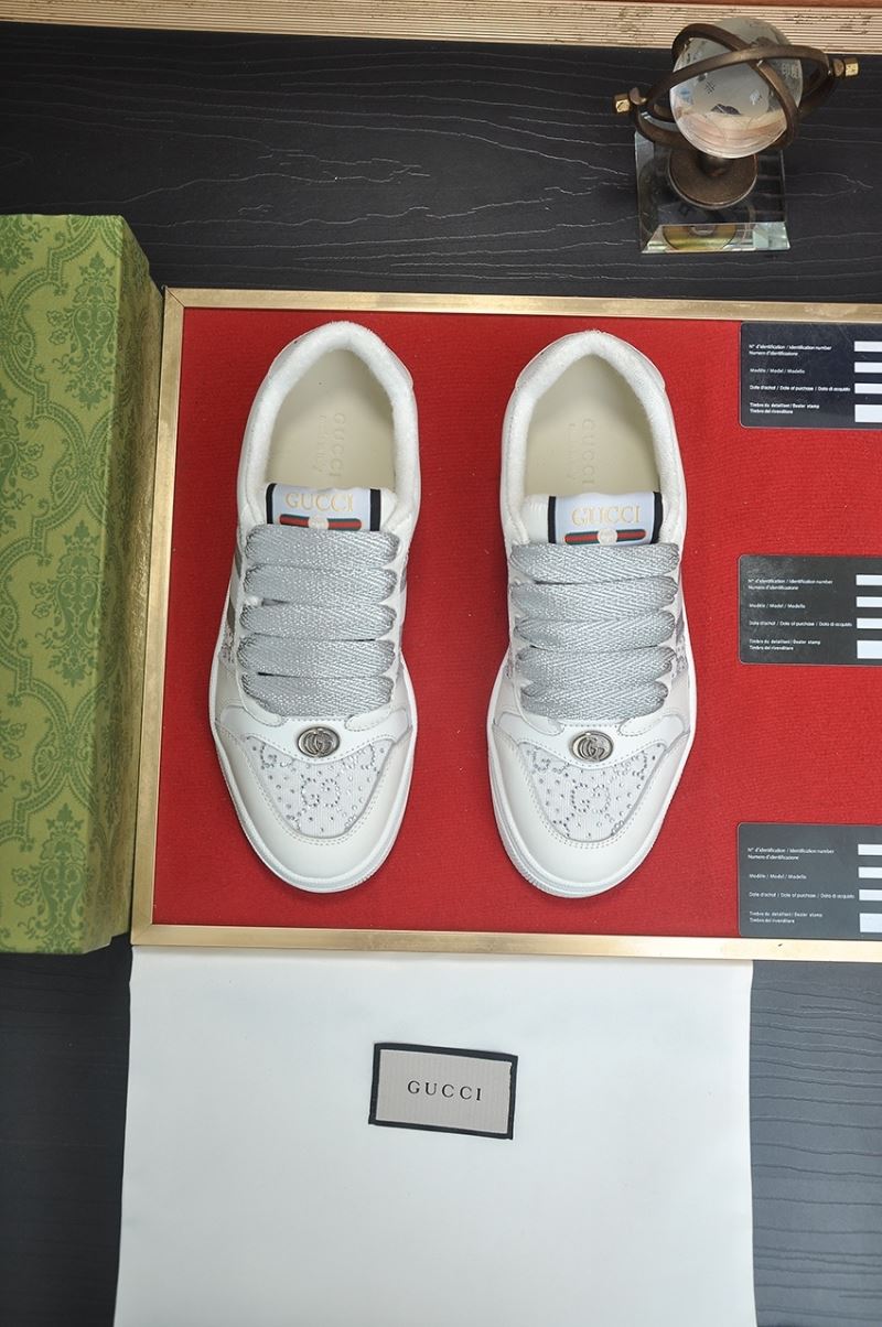 Gucci Screener Shoes